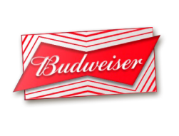 Pin Budweiser